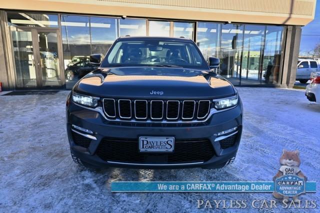 used 2022 Jeep Grand Cherokee car, priced at $31,995