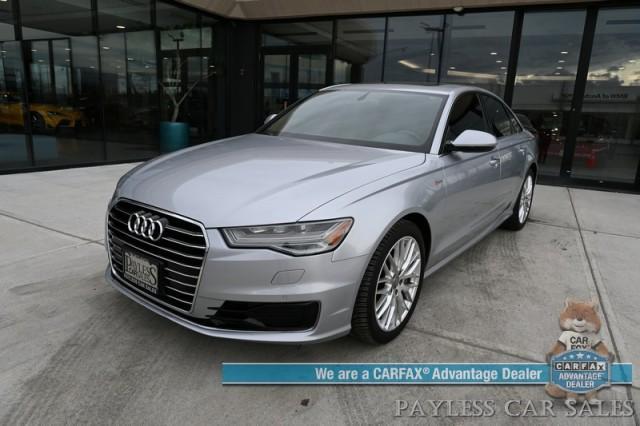 used 2016 Audi A6 car, priced at $26,995