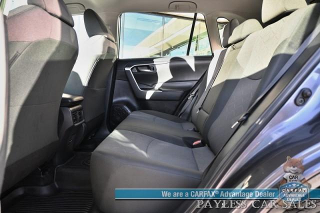 used 2024 Toyota RAV4 car