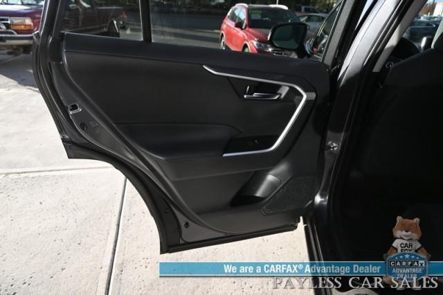 used 2024 Toyota RAV4 car