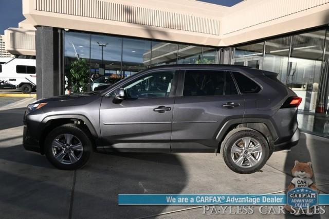 used 2024 Toyota RAV4 car