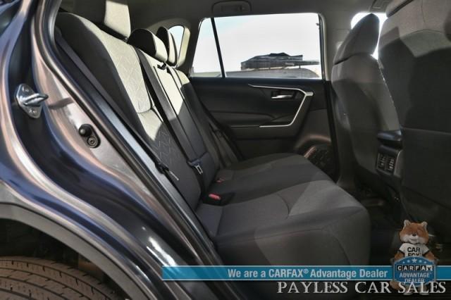 used 2024 Toyota RAV4 car