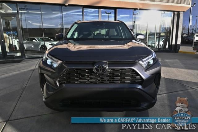 used 2024 Toyota RAV4 car