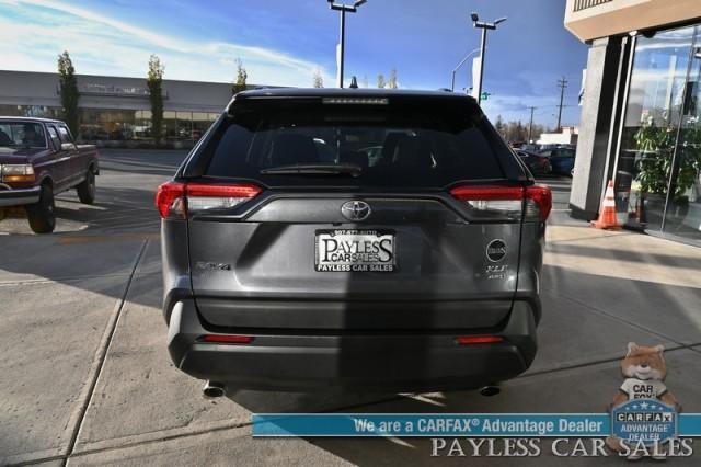 used 2024 Toyota RAV4 car