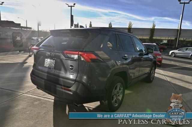 used 2024 Toyota RAV4 car