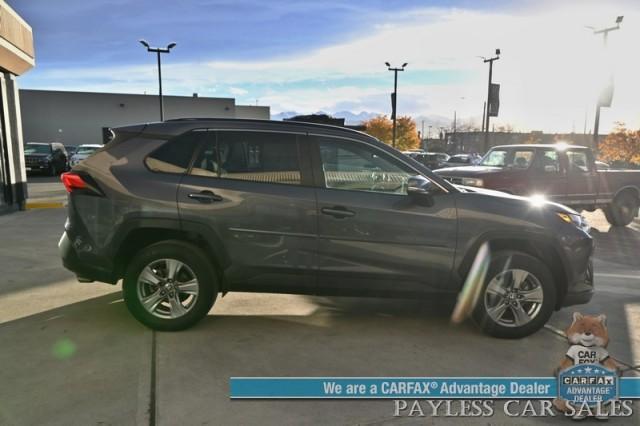 used 2024 Toyota RAV4 car