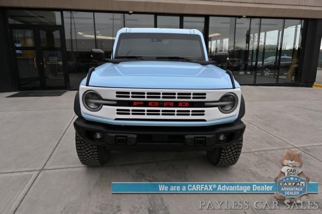 used 2023 Ford Bronco car, priced at $67,995