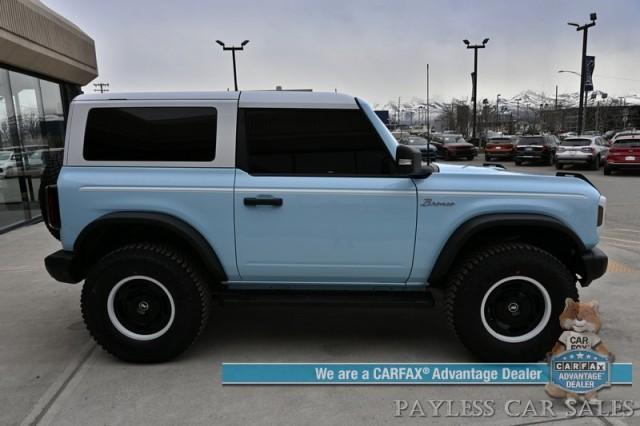 used 2023 Ford Bronco car, priced at $67,995