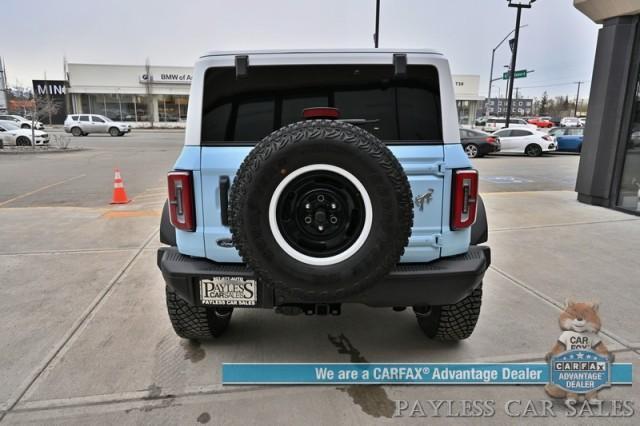 used 2023 Ford Bronco car, priced at $67,995