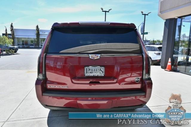 used 2020 Cadillac Escalade car