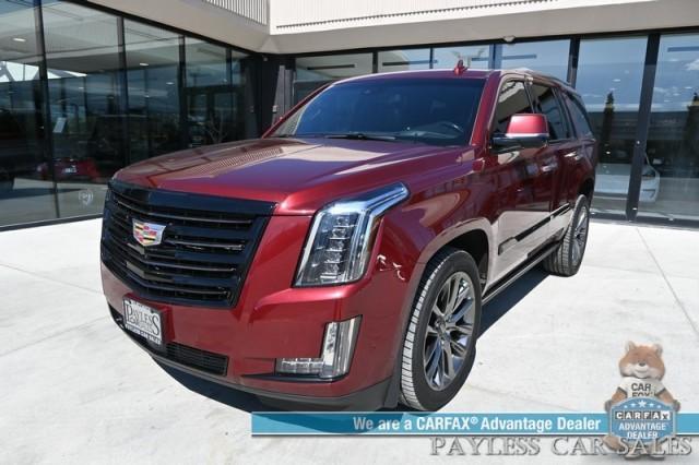 used 2020 Cadillac Escalade car