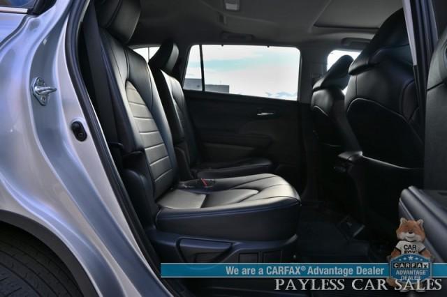used 2023 Toyota Highlander car, priced at $39,995