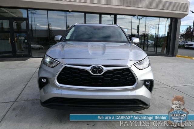 used 2023 Toyota Highlander car, priced at $39,995