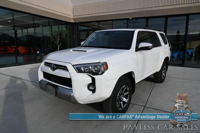 used 2022 Toyota 4Runner car, priced at $43,995