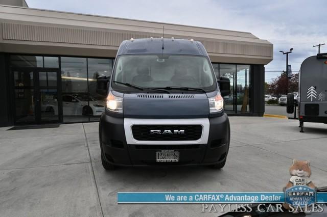 used 2019 Ram ProMaster 3500 car