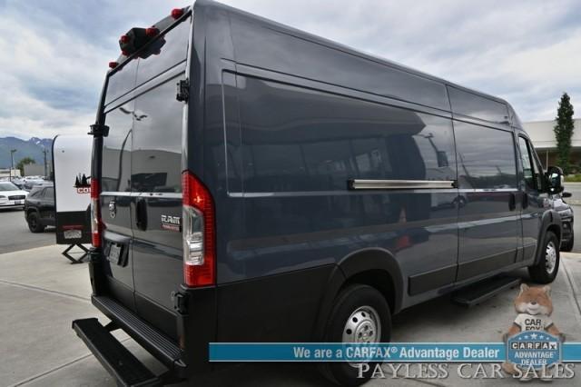used 2019 Ram ProMaster 3500 car