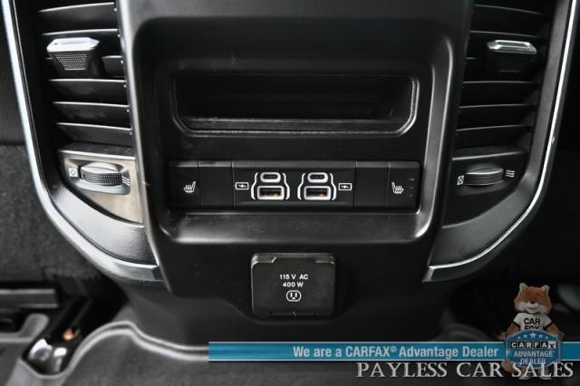 used 2022 Ram 2500 car, priced at $58,995