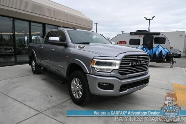 used 2022 Ram 2500 car, priced at $58,995