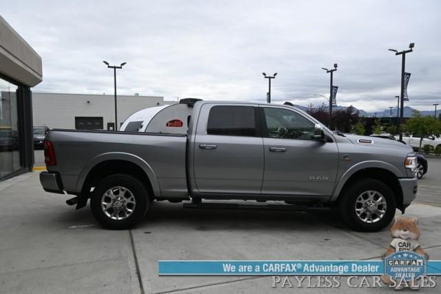 used 2022 Ram 2500 car, priced at $58,995