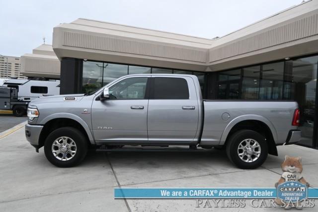 used 2022 Ram 2500 car, priced at $58,995