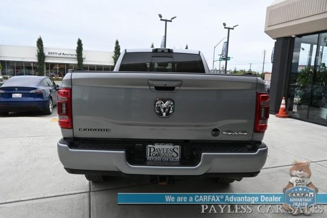 used 2022 Ram 2500 car, priced at $58,995