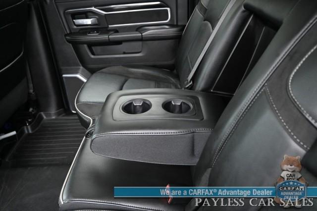 used 2022 Ram 2500 car, priced at $58,995