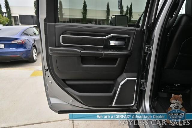 used 2022 Ram 2500 car, priced at $58,995