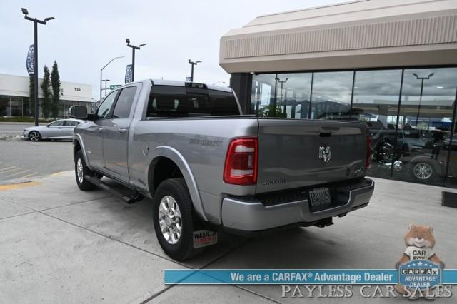 used 2022 Ram 2500 car, priced at $58,995