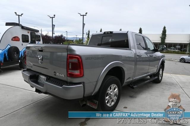 used 2022 Ram 2500 car, priced at $58,995