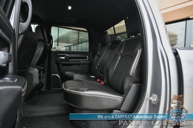 used 2022 Ram 2500 car, priced at $58,995