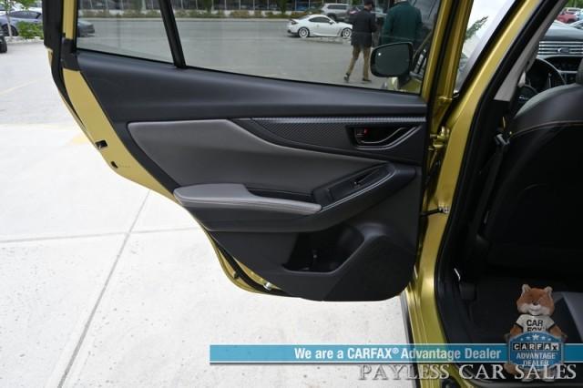 used 2023 Subaru Crosstrek car, priced at $29,995