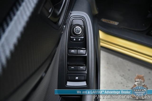 used 2023 Subaru Crosstrek car, priced at $29,995