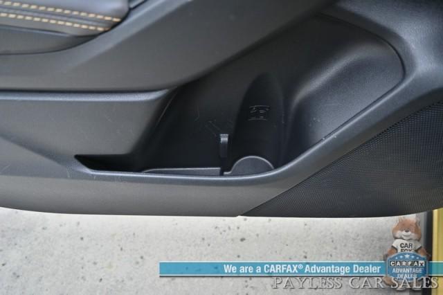 used 2023 Subaru Crosstrek car, priced at $29,995
