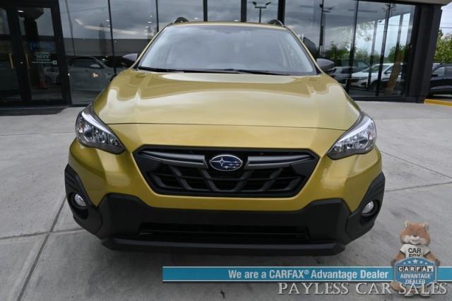 used 2023 Subaru Crosstrek car, priced at $29,995