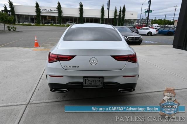 used 2020 Mercedes-Benz CLA 250 car, priced at $27,995