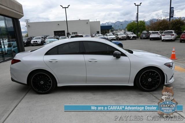 used 2020 Mercedes-Benz CLA 250 car, priced at $27,995