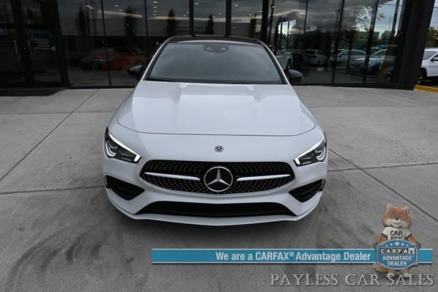 used 2020 Mercedes-Benz CLA 250 car, priced at $27,995