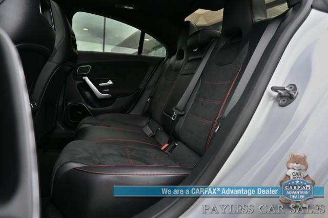 used 2020 Mercedes-Benz CLA 250 car, priced at $27,995