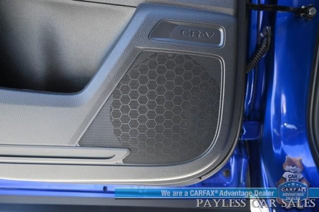 used 2024 Honda CR-V car