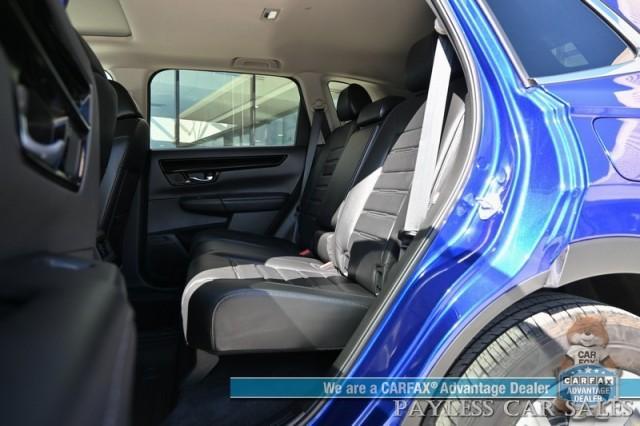 used 2024 Honda CR-V car