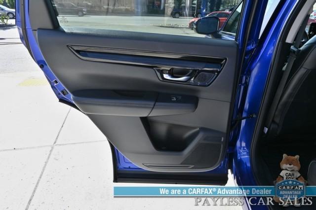 used 2024 Honda CR-V car