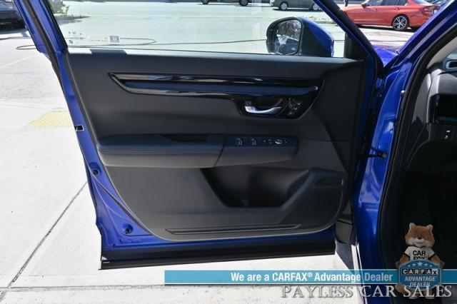used 2024 Honda CR-V car
