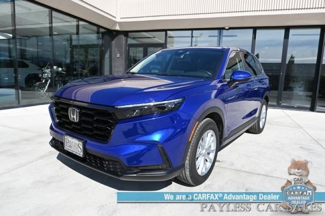 used 2024 Honda CR-V car
