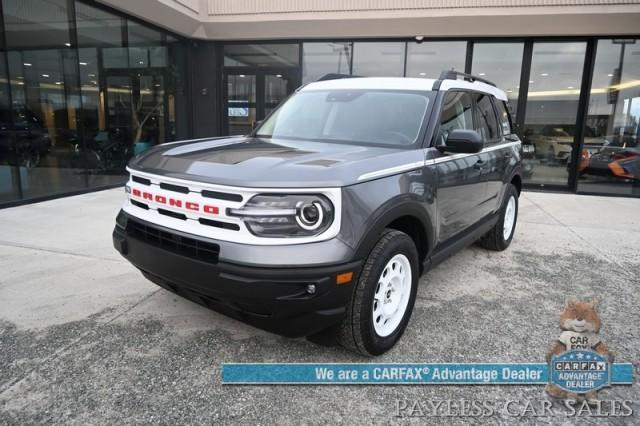 used 2024 Ford Bronco Sport car