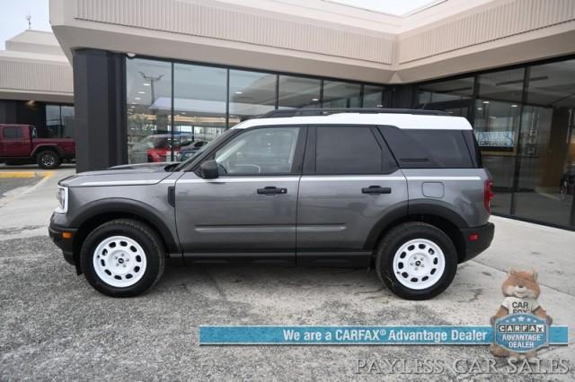 used 2024 Ford Bronco Sport car