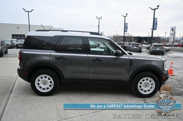 used 2024 Ford Bronco Sport car