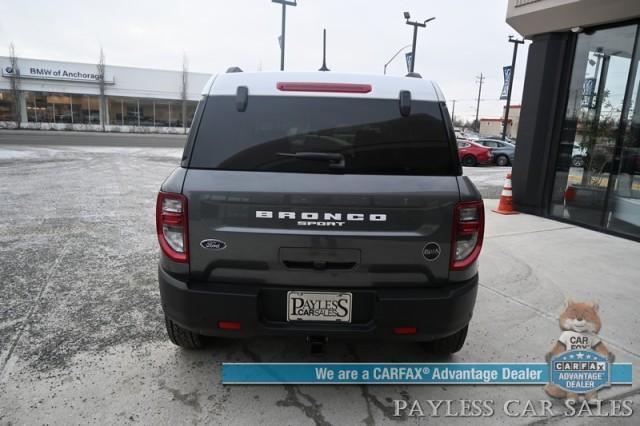 used 2024 Ford Bronco Sport car