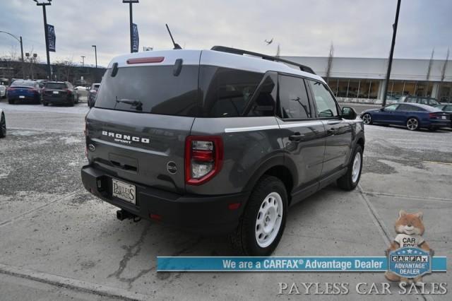 used 2024 Ford Bronco Sport car