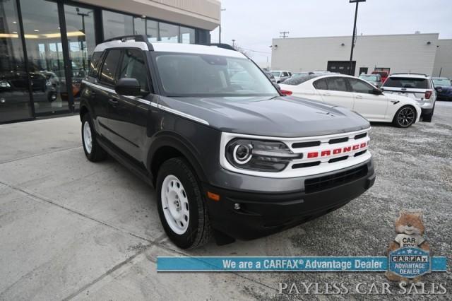 used 2024 Ford Bronco Sport car