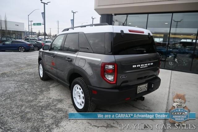 used 2024 Ford Bronco Sport car